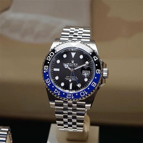 buy 2019 batman rolex|batman rolex watch cost.